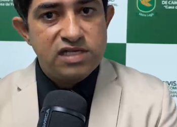 Jean Pierre solicita mutirão de limpeza e operação tapa-buracos para atender quatro bairros da Zona Oeste