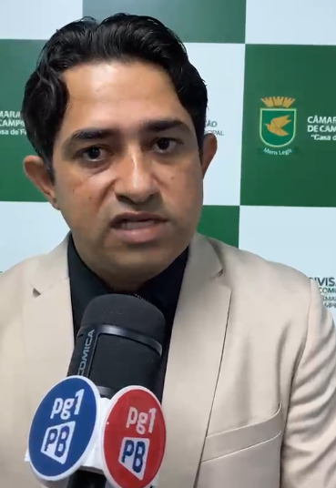 Jean Pierre propõe programa ‘Viva a Vida’ para ampliar proteção e apoio a gestantes em situação de vulnerabilidade em Campina Grande