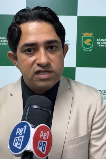 Jean Pierre propõe programa ‘Viva a Vida' para ampliar proteção e apoio a gestantes em situação de vulnerabilidade em Campina Grande 💻 Página1PB