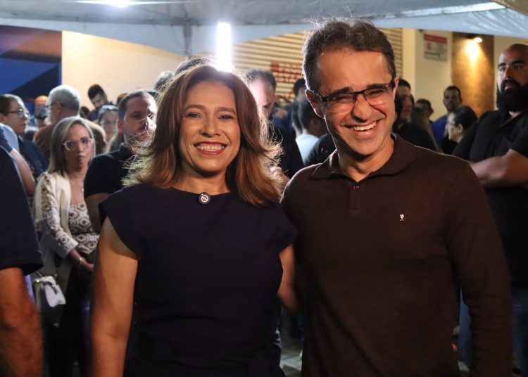 Professora Nágila Santana tem candidatura homologada pelo PL e disputará vaga na Câmara Federal Professora Nágila Santana tem candidatura homologada pelo PL e disputará vaga na Câmara Federal