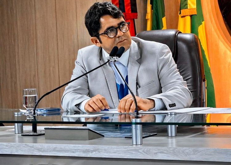 Saulo Noronha propõe programa “Conhecendo Campina Grande” nas escolas do município