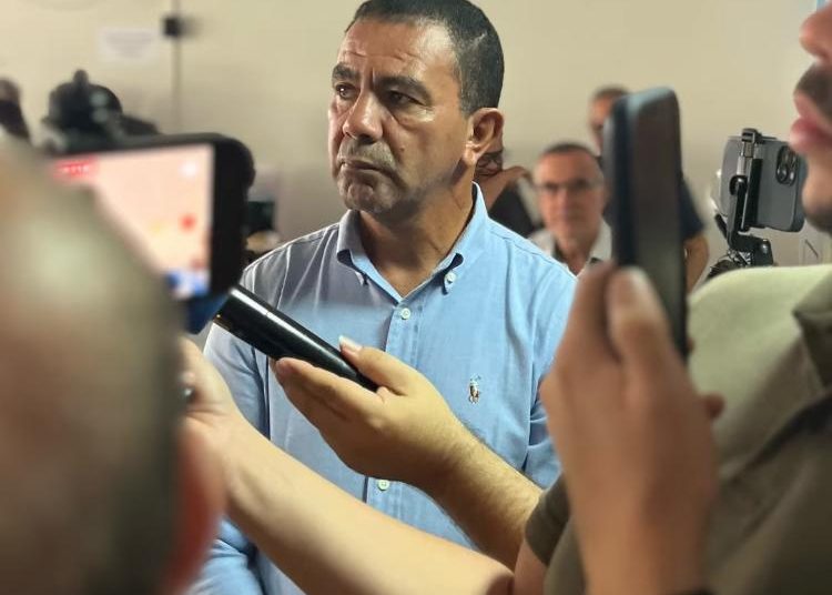 Pastor Luciano Breno participa de evento em comemoração aos resultados do IDEB da educação de Campina Grande