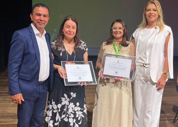 Gerana Gouveia participa do Conecta CRN-6 e reforça compromisso com a valorização dos nutricionistas Gerana Gouveia participa do Conecta CRN-6 e reforça compromisso com a valorização dos nutricionistas