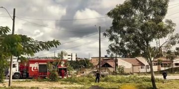 Solicitação de Severino da Prestação é atendida e Sesuma realiza limpeza na Avenida Juscelino Kubitschek
