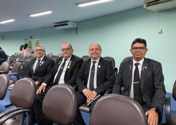 GOPB participa de homenagem ao Dia do Maçom na Câmara de Campina Grande