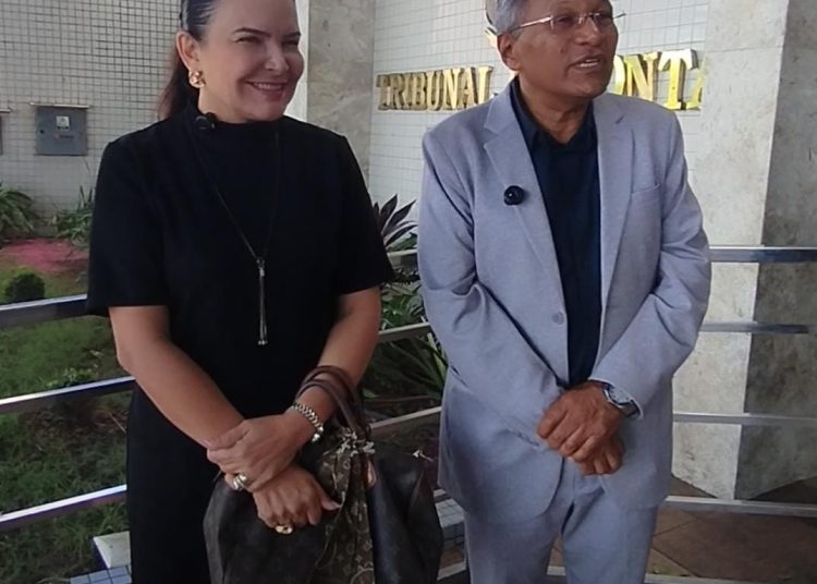 Aninha Cardoso comemora aprovação das contas de Marinaldo e destaca legado do ex-presidente na política paraibana