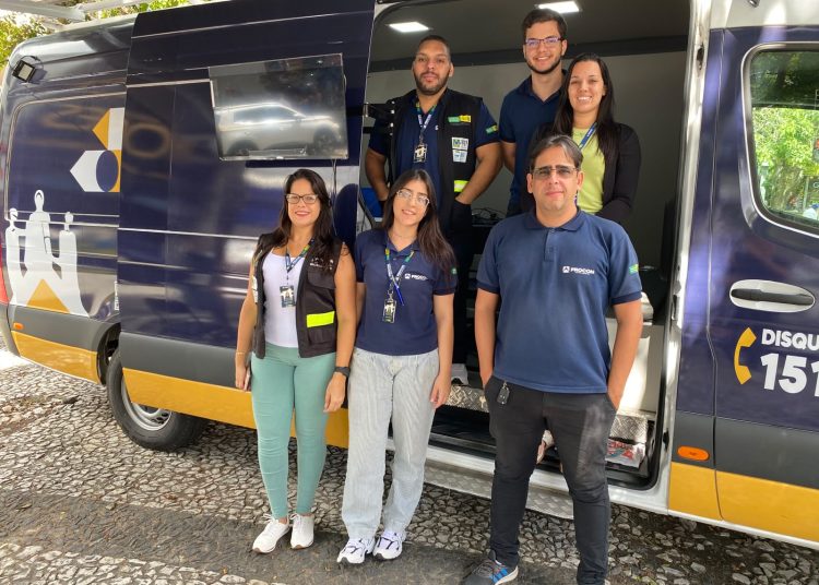 Procon-CG oferece nesta quarta e quinta-feira atendimento itinerante com a unidade móvel