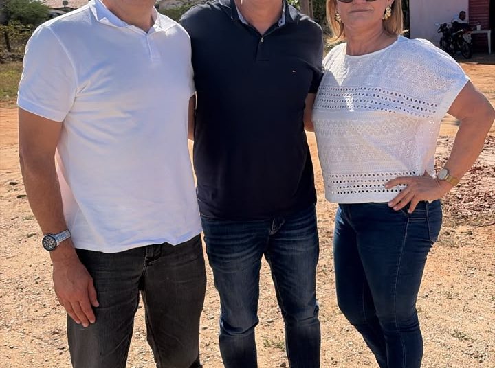 Grupo de Oposição de Pocinhos anuncia apoio à reeleição de Aguinaldo Ribeiro Grupo de Oposição de Pocinhos anuncia apoio à reeleição de Aguinaldo Ribeiro