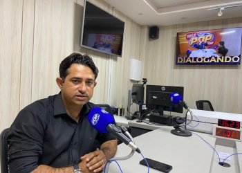 Jean Pierre participa de manifestação em João Pessoa e reforça defesa de pautas conservadoras
