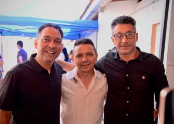 Fábio Ramalho amplia base política em Campina Grande com apoio de Janduy Ferreira