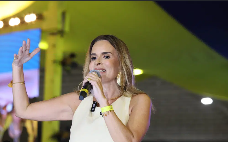 Registro de candidatura de Daniella Ribeiro à suplência do Senado é alvo de impugnação Registro de candidatura de Daniella Ribeiro à suplência do Senado é alvo de impugnação