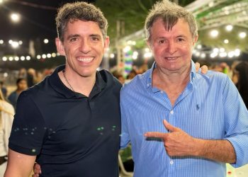 Ex-deputado Moacir Rodrigues declara apoio à reeleição de Tovar para a Assembleia Legislativa