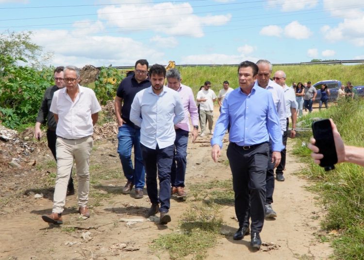 Projeto pioneiro: Complexo FIEPB/SESI/SENAI é lançado em Mamanguape Projeto pioneiro: Complexo FIEPB/SESI/SENAI é lançado em Mamanguape