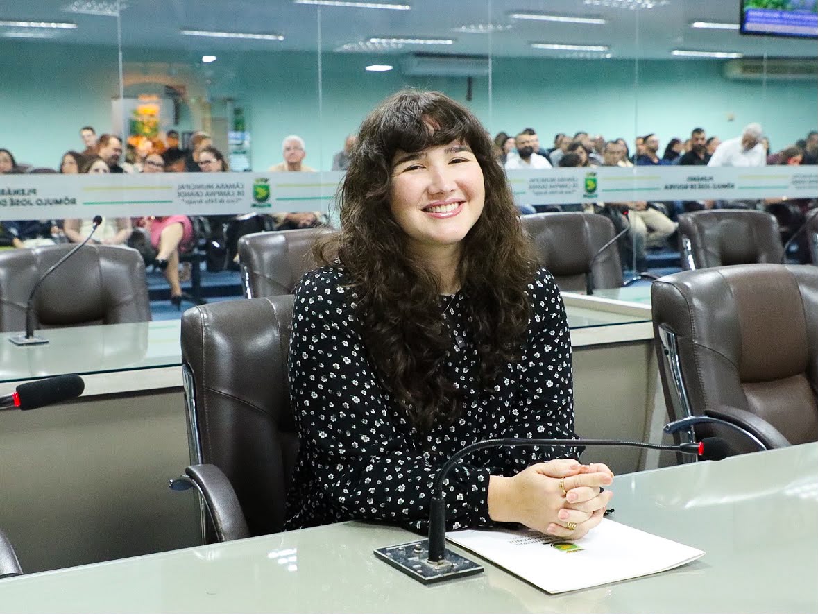 Pamela Vital propõe cofinanciamento entre SUS e SUAS para fortalecer Residências Inclusivas em Campina Grande 💻 Página1PB
