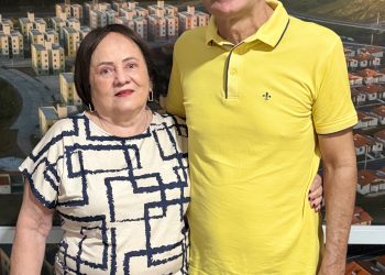 Romero Rodrigues recebe apoio da ex-prefeita de Mogeiro, Dona Didi, para projeto de reeleição à Câmara Federal