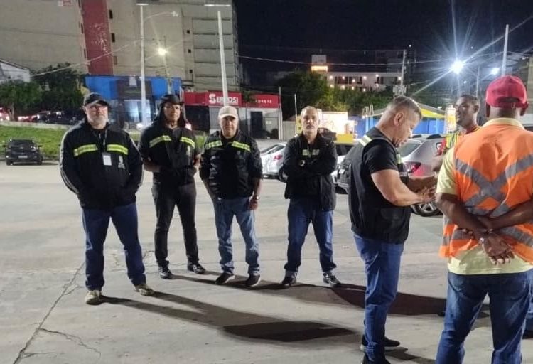 Prefeitura de Campina Grande intensifica fiscalização no Parque do Povo e entorno para garantir o uso adequado dos espaços públicos
