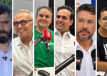 Eleições 2026: Veja os compromissos dos candidatos ao Governo da Paraíba nesta sexta-feira 21