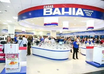 Casas Bahia anuncia fechamento de lojas em Campina Grande em meio a recuperação judicial