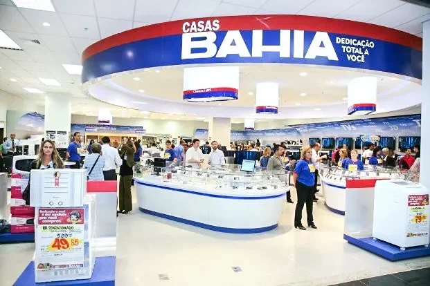 Casas Bahia anuncia fechamento de lojas em Campina Grande em meio a recuperação judicial Casas Bahia anuncia fechamento de lojas em Campina Grande em meio a recuperação judicial