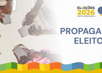 Propaganda eleitoral nas ruas e na internet começa neste domingo (16)