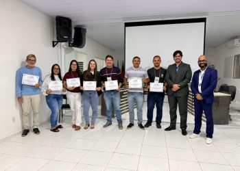 Câmara Municipal de Montadas promove capacitação sobre processo legislativo, técnica legislativa e fiscalização