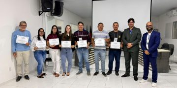 Câmara Municipal de Montadas promove capacitação sobre processo legislativo, técnica legislativa e fiscalização