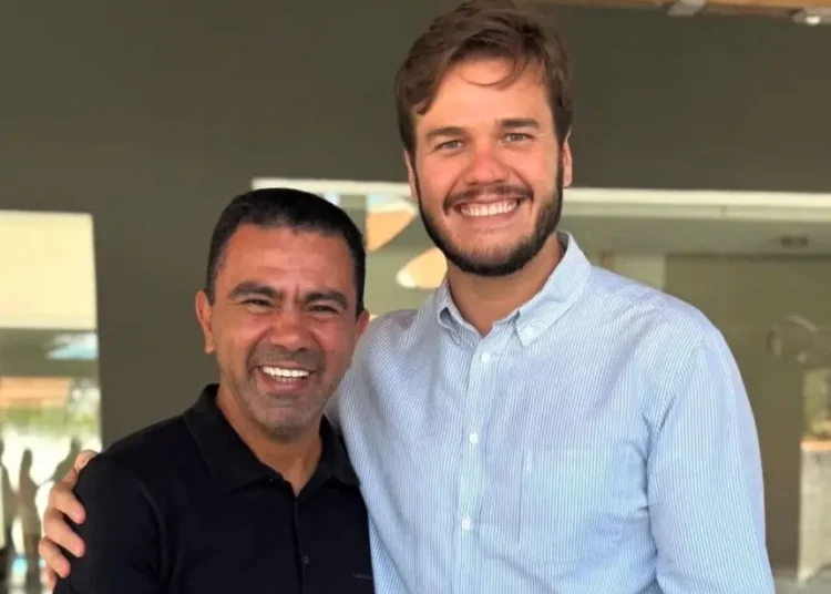 Semanário oficializa nomeação de Luciano Breno para Secretaria de Defesa do Consumidor Semanário oficializa nomeação de Luciano Breno para Secretaria de Defesa do Consumidor