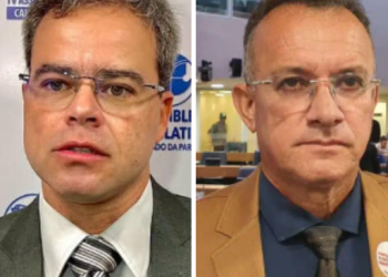 Neto prega foco apenas em Queiroga, e George escolhe Major Fábio
