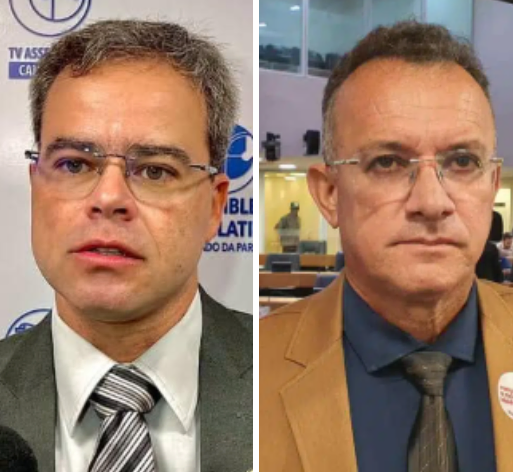 Neto prega foco apenas em Queiroga, e George escolhe Major Fábio Neto prega foco apenas em Queiroga, e George escolhe Major Fábio