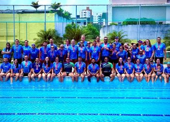 SESI Paraíba conquista vice-campeonato geral no Torneio Nordeste de Natação Master