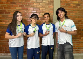 Investimento em iniciação científica: Escola SESI conquista 1º lugar geral em olimpíada de ciências da UFCG