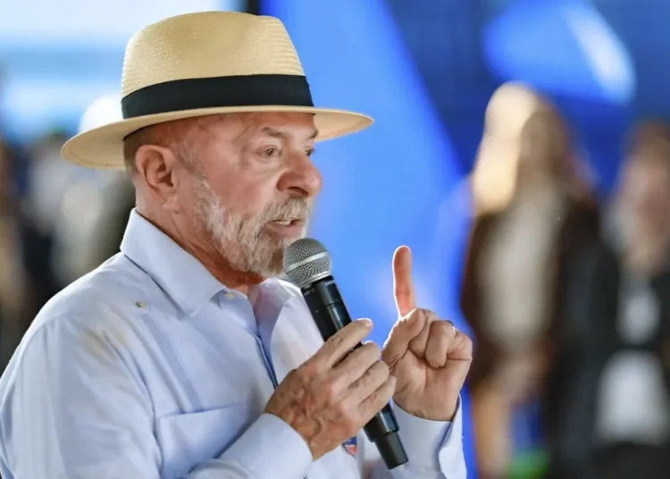 Ipsos-Ipec: Governo Lula tem saldo negativo em todas as áreas Ipsos-Ipec: Governo Lula tem saldo negativo em todas as áreas
