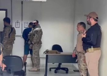 Operação contra facções em Bayeux mira secretária e ex-secretário da prefeitura