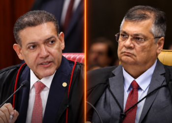 Kassio Nunes, presidente do TSE, vai acusar Gilmar e Dino de montar um “TSE Paralelo” no STF para tomar decisões Eleitorais que beneficiam Lula.