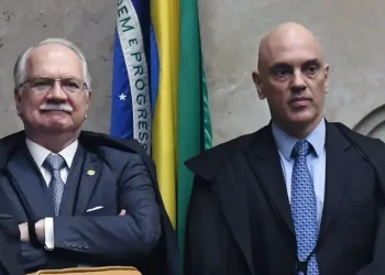 Fachin decidirá quando plenário do STF julgará relatório sobre Moraes