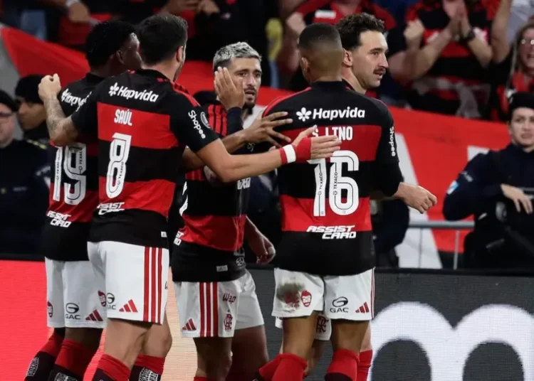 Flamengo alcança a sua quinta semifinal de Libertadores em oito anos e possui um histórico positivo Flamengo alcança a sua quinta semifinal de Libertadores em oito anos e possui um histórico positivo