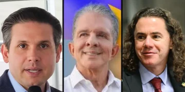 Hugo Motta x Veneziano: disputa pelo Senado ganha contornos de batalha política na Paraíba