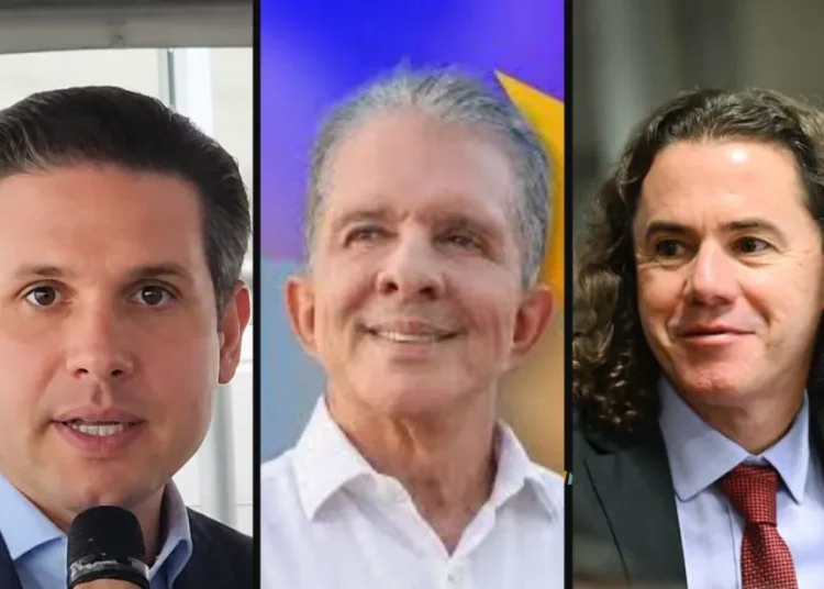 Hugo Motta x Veneziano: disputa pelo Senado ganha contornos de batalha política na Paraíba