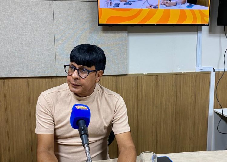 Rostand Paraíba demonstra preocupação com impasses envolvendo o STF durante o período eleitoral