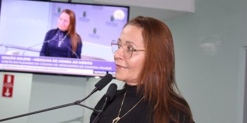 Aninha Cardoso critica fechamento de quiosques no Parque Linear do Dinamérica e alerta para prejuízos à geração de renda