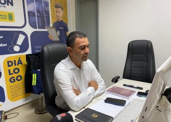 Luciano Breno é exonerado temporariamente da secretaria e retorna à Câmara para articulação da Mesa Diretora