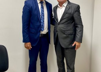 Luciano Breno articula parceria com Ministério Público e anuncia ação do Procon-CG nas ruas em defesa do consumidor