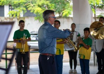 Escolas municipais intensificam preparativos para desfile cívico de 7 de Setembro em Campina Grande