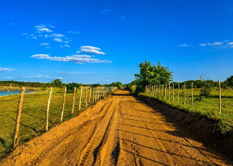 Prefeitura de Areial avança com recuperação de estradas e beneficia moradores da zona rural Prefeitura de Areial avança com recuperação de estradas e beneficia moradores da zona rural