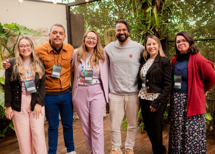 SEDUC representa a educação de Campina Grande no Seminário Saber em Movimento, em São Paulo, e vira case em âmbito nacional SEDUC representa a educação de Campina Grande no Seminário Saber em Movimento, em São Paulo, e vira case em âmbito nacional