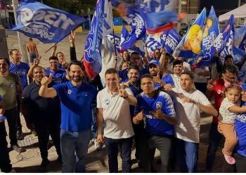 Márcio da Eletropolo destaca força das campanhas de João Paulo Segundo e Murilo Galdino e mobilização da militância