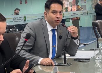Frank Alves propõe criação da Rede Ônibus Seguro 60+ para proteger idosos no transporte público de Campina Grande