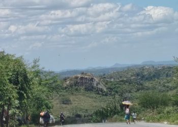 Rostand Paraíba cobra Prefeitura para tirar do papel Parque Ecológico Pedra do Morcego