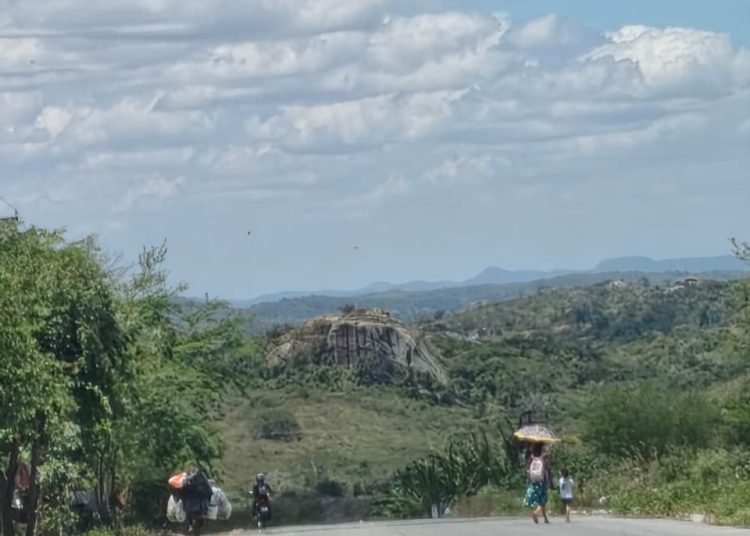 Rostand Paraíba cobra Prefeitura para tirar do papel Parque Ecológico Pedra do Morcego