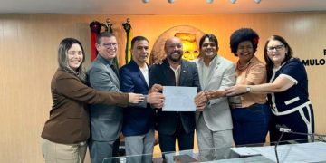 Saulo Germano agradece apoios e destaca unidade da Câmara para eleição da Mesa Diretora
